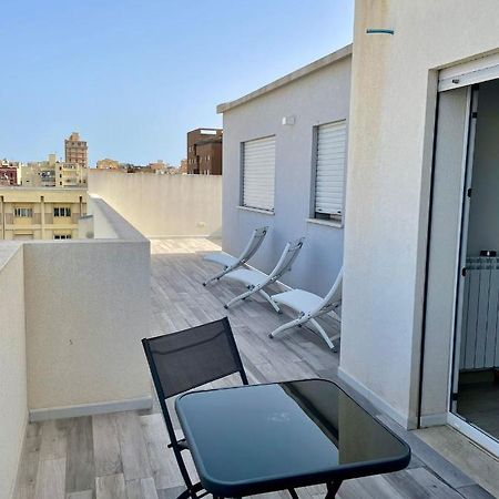 Virgilio 82 - Penthouse With Terrace Apartment ตราปานี ภายนอก รูปภาพ