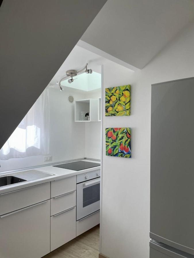 Virgilio 82 - Penthouse With Terrace Apartment ตราปานี ภายนอก รูปภาพ