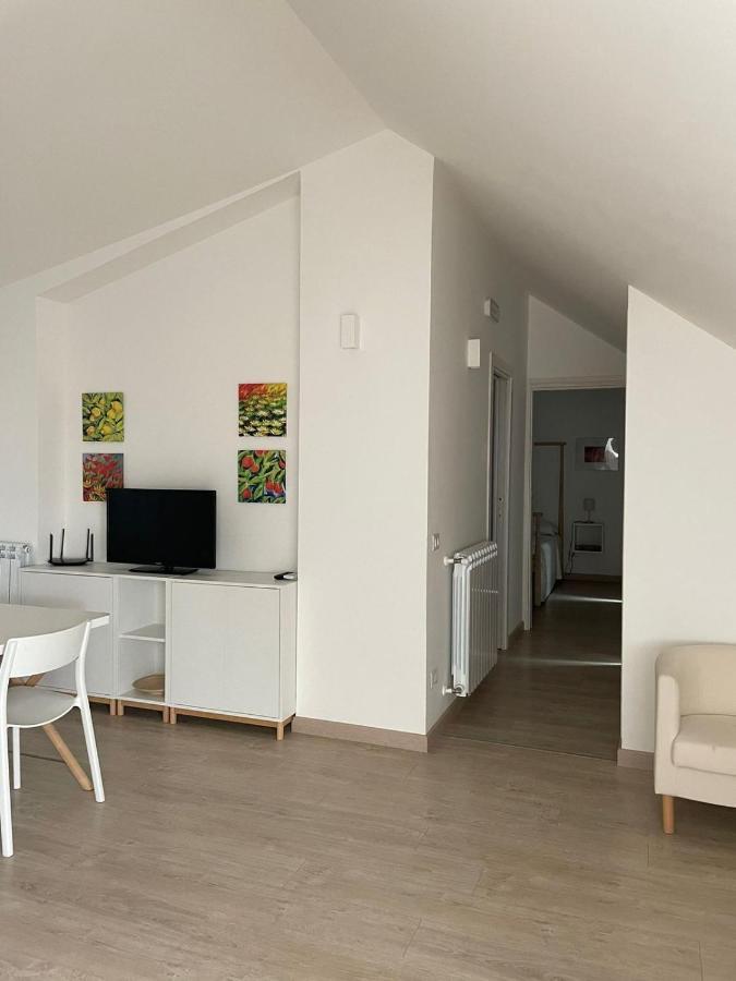 Virgilio 82 - Penthouse With Terrace Apartment ตราปานี ภายนอก รูปภาพ