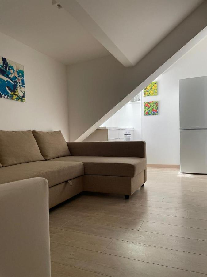 Virgilio 82 - Penthouse With Terrace Apartment ตราปานี ภายนอก รูปภาพ