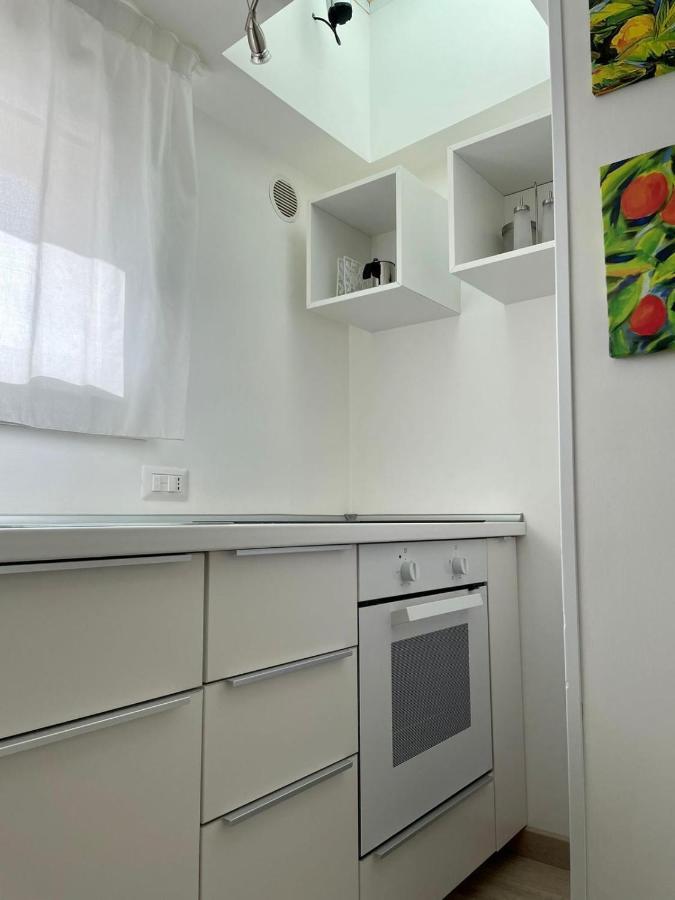 Virgilio 82 - Penthouse With Terrace Apartment ตราปานี ภายนอก รูปภาพ