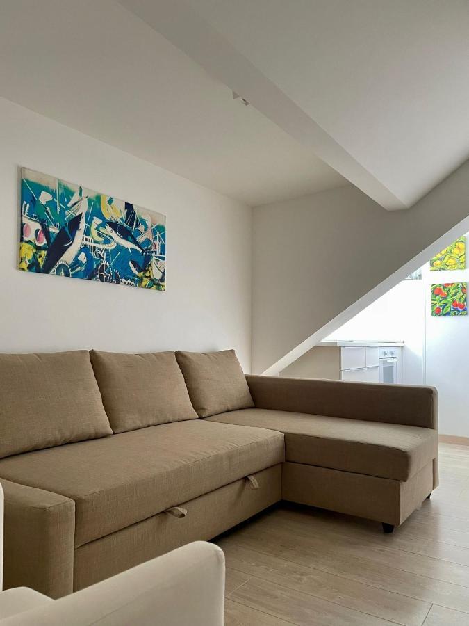 Virgilio 82 - Penthouse With Terrace Apartment ตราปานี ภายนอก รูปภาพ
