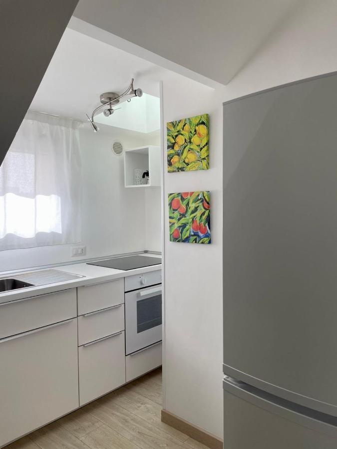 Virgilio 82 - Penthouse With Terrace Apartment ตราปานี ภายนอก รูปภาพ