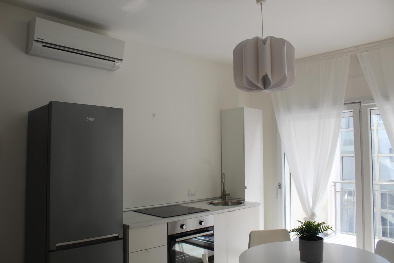 Virgilio 82 - Penthouse With Terrace Apartment ตราปานี ภายนอก รูปภาพ